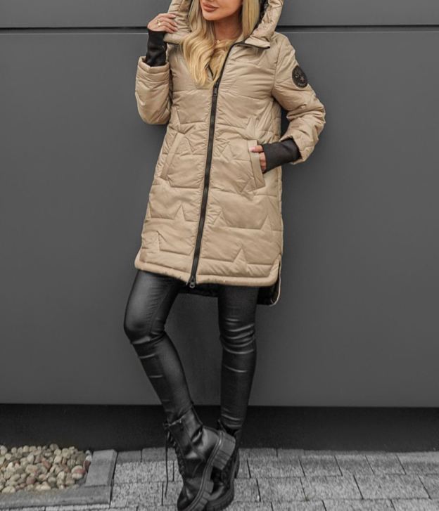 Mandisa Cappuccino Jacket