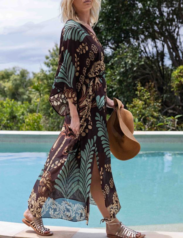 Resort Maxi Dress