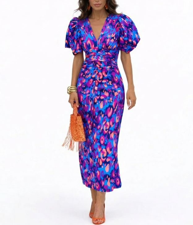 Ani | Elegant Summer Dress