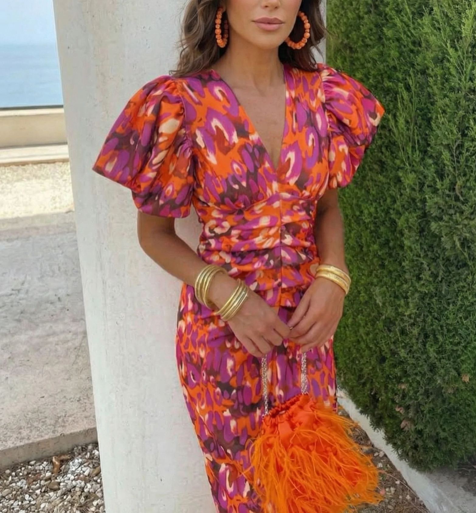 Ani | Elegant Summer Dress