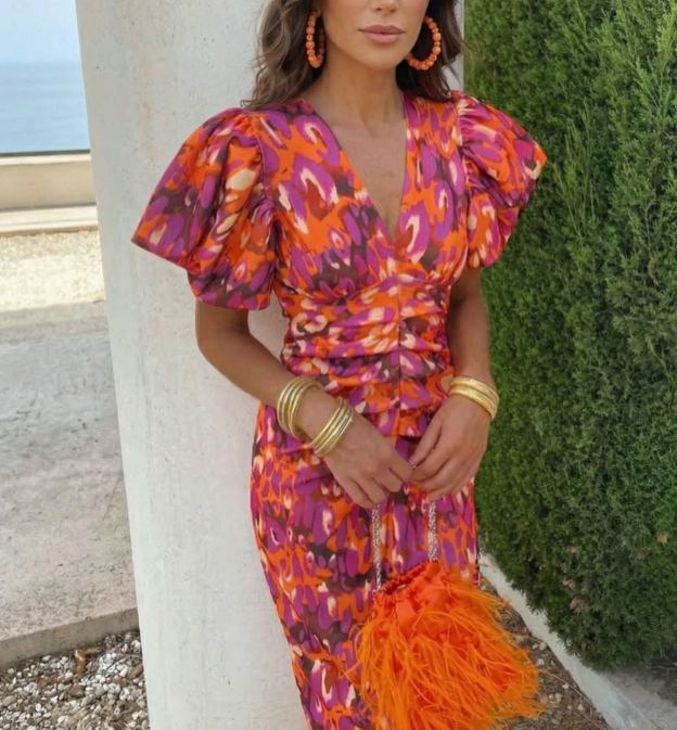 Ani | Elegant Summer Dress