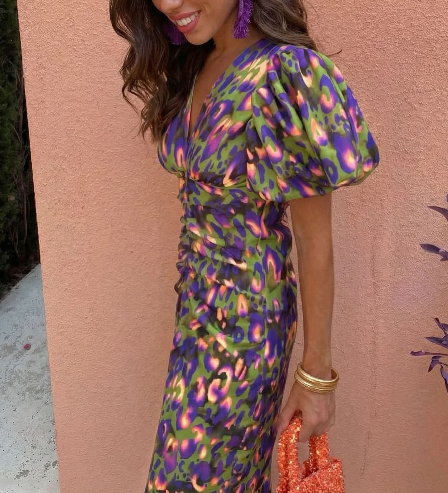 Ani | Elegant Summer Dress