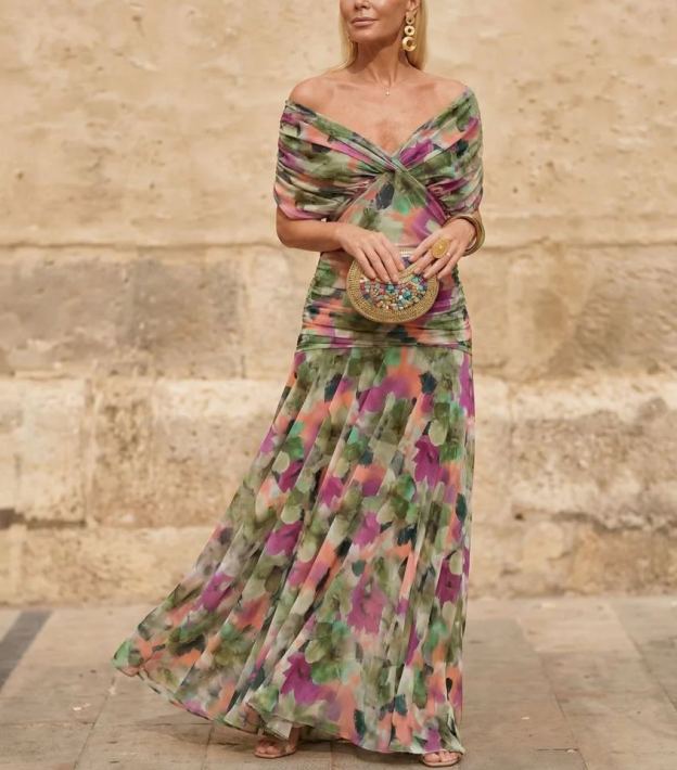 Mireille | Elegant Dress