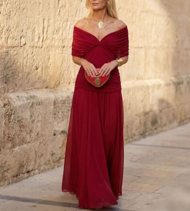 Mireille | Elegant Dress