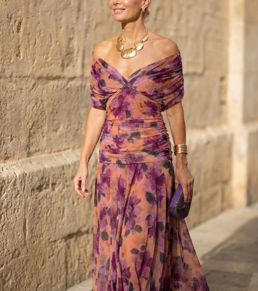 Mireille | Elegant Dress