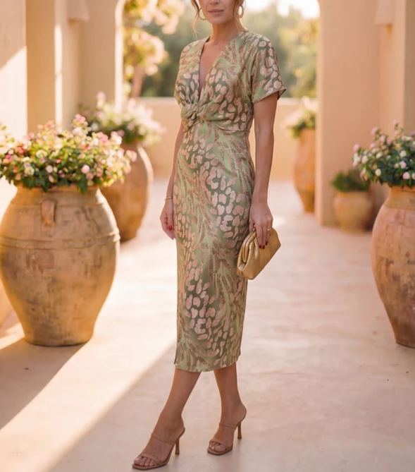 Maylen | Elegant Dress