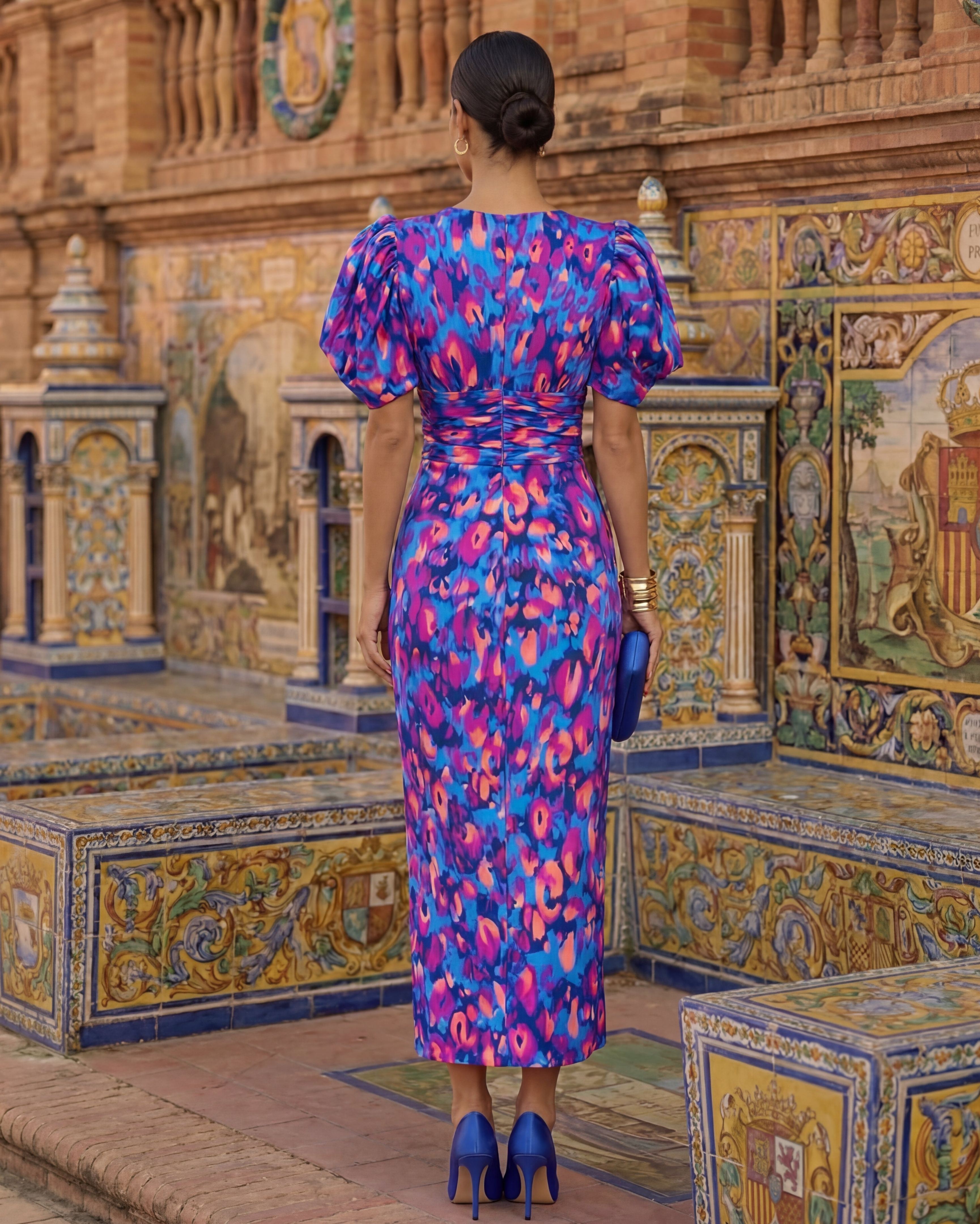 Ani | Elegant Summer Dress