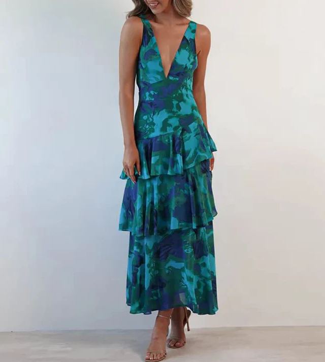 Xavryna | Elegant Dress