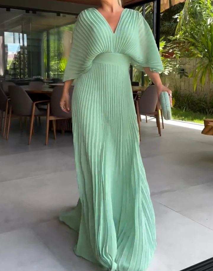 Doryvna | Elegant Maxi Dress