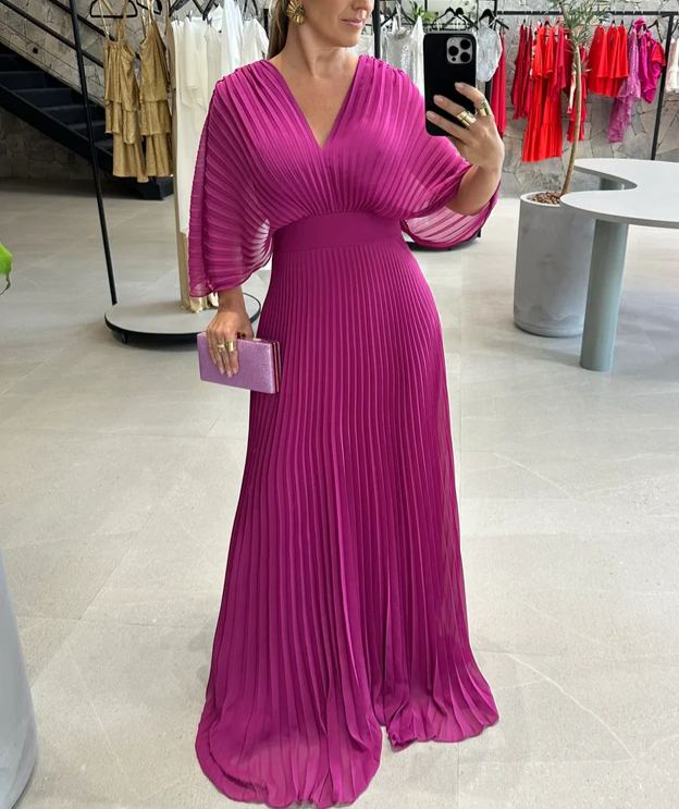 Doryvna | Elegant Maxi Dress