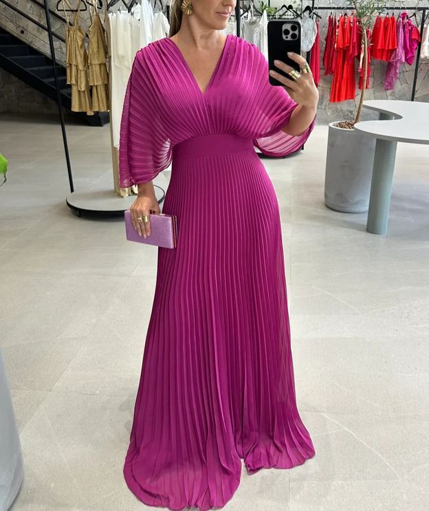 Doryvna | Elegant Maxi Dress