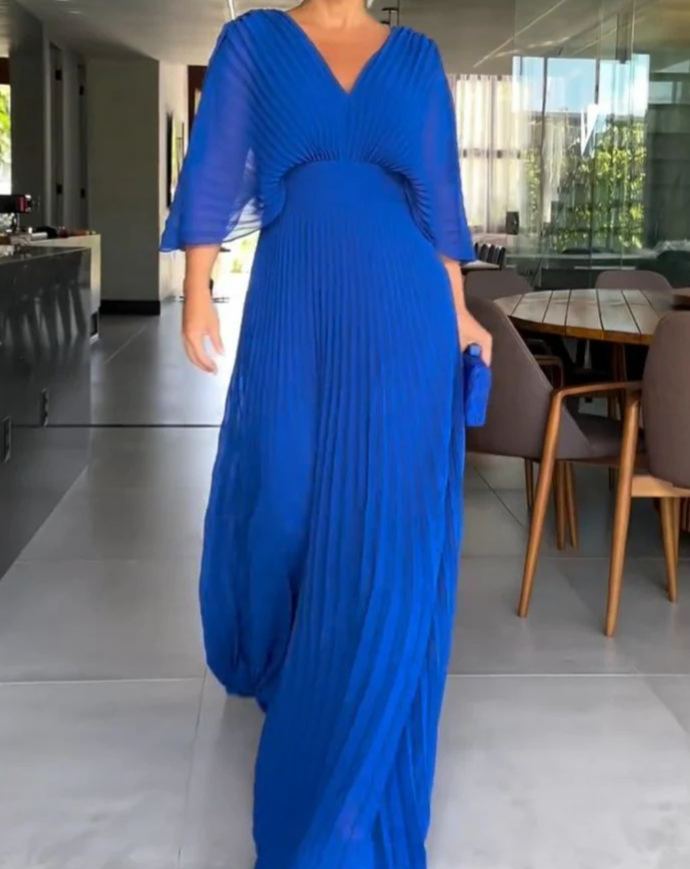 Doryvna | Elegant Maxi Dress