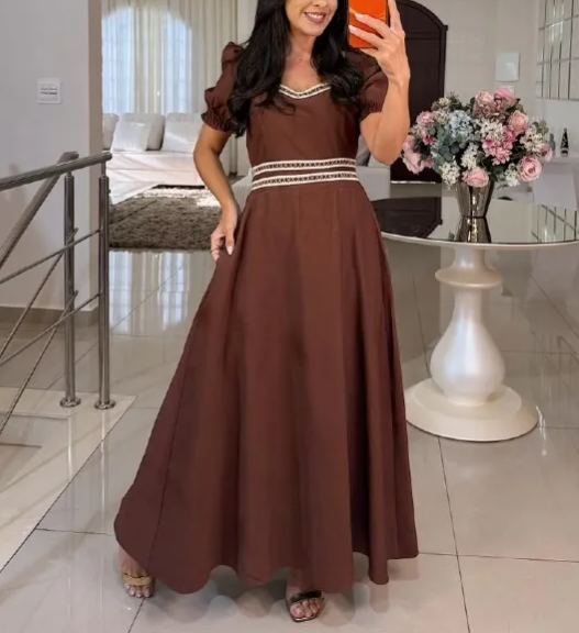 Jhenifer Sensory Dress — Light Green