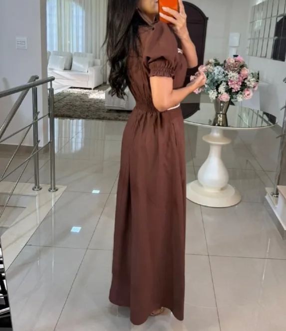 Jhenifer Sensory Dress — Light Green