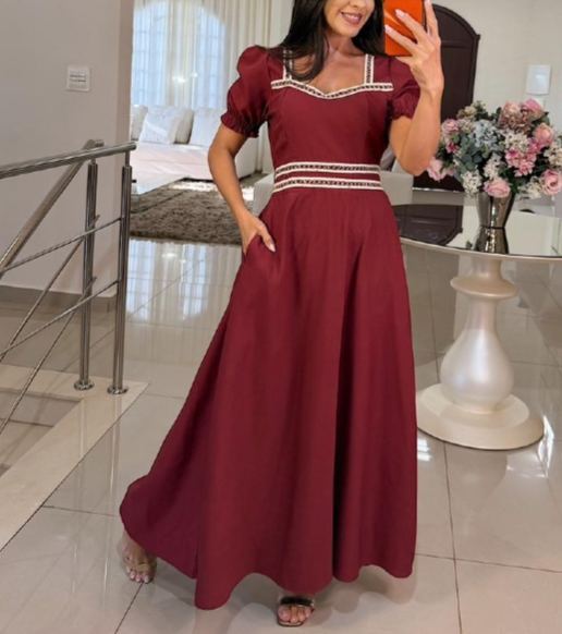 Jhenifer Sensory Dress — Light Green