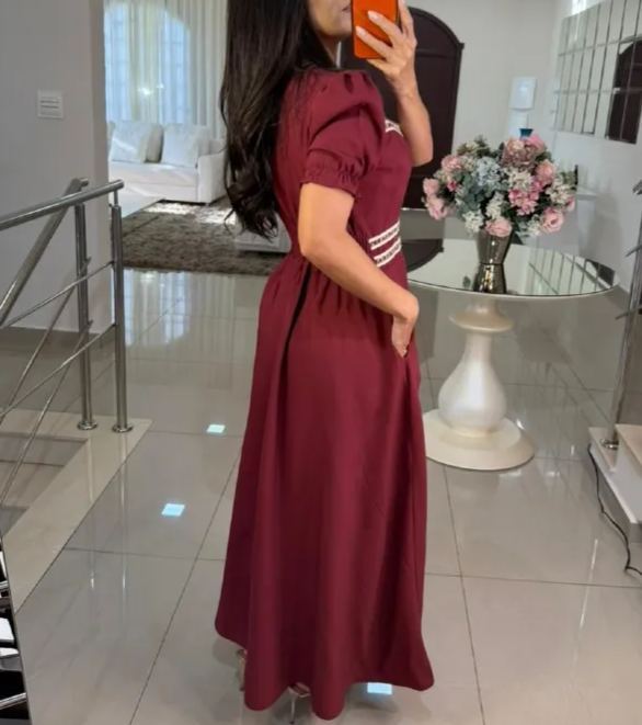 Jhenifer Sensory Dress — Light Green