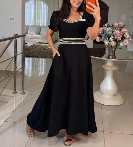 Jhenifer Sensory Dress — Light Green