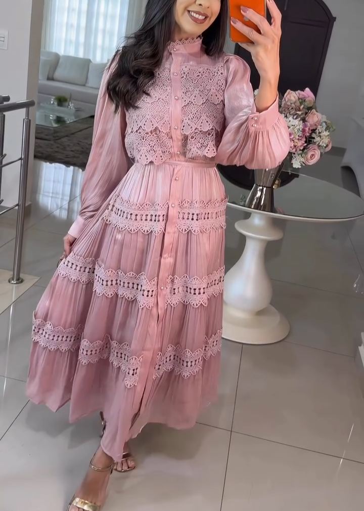 Jady Pink Dress
