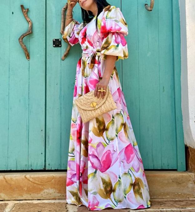 Mónica Dress