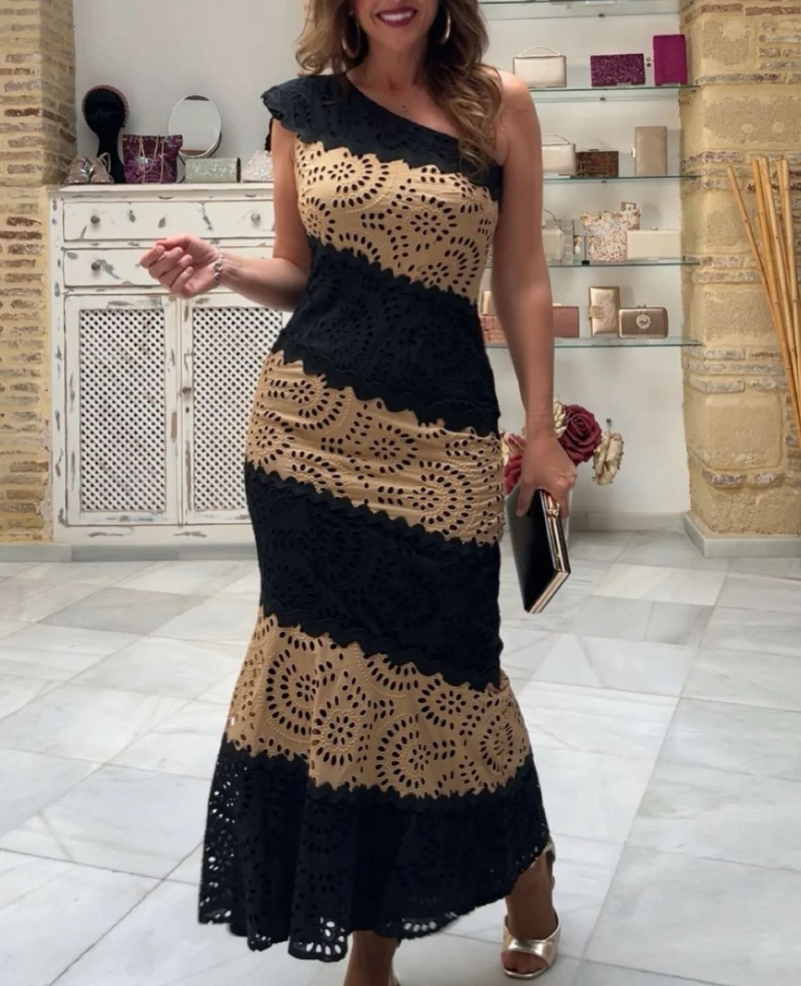 Farah dress