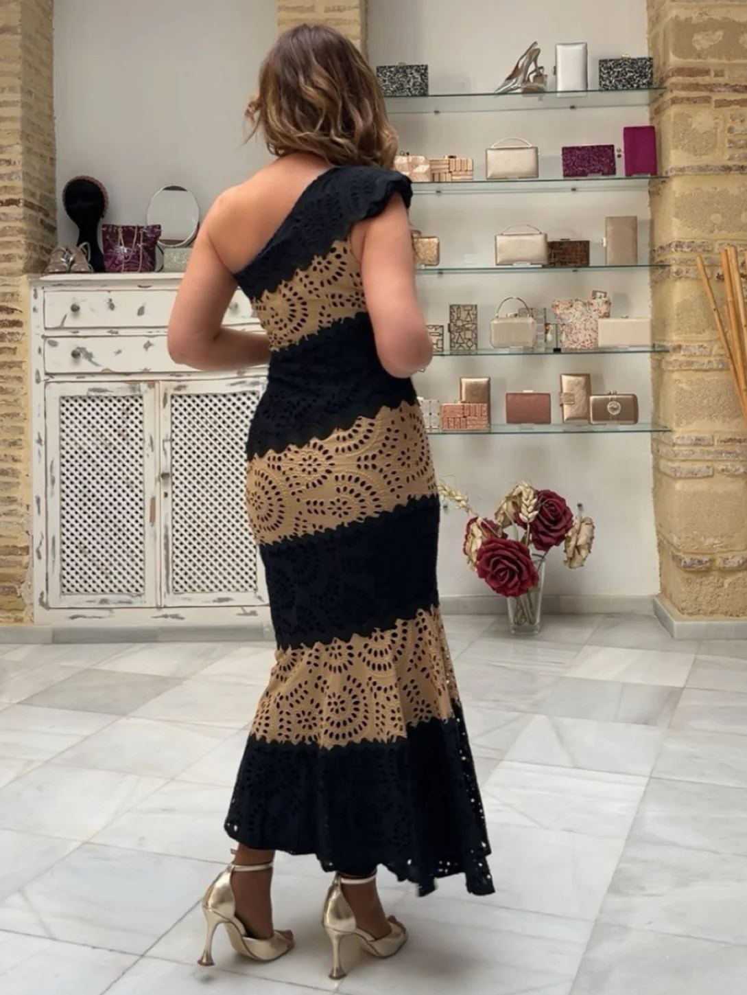 Farah dress