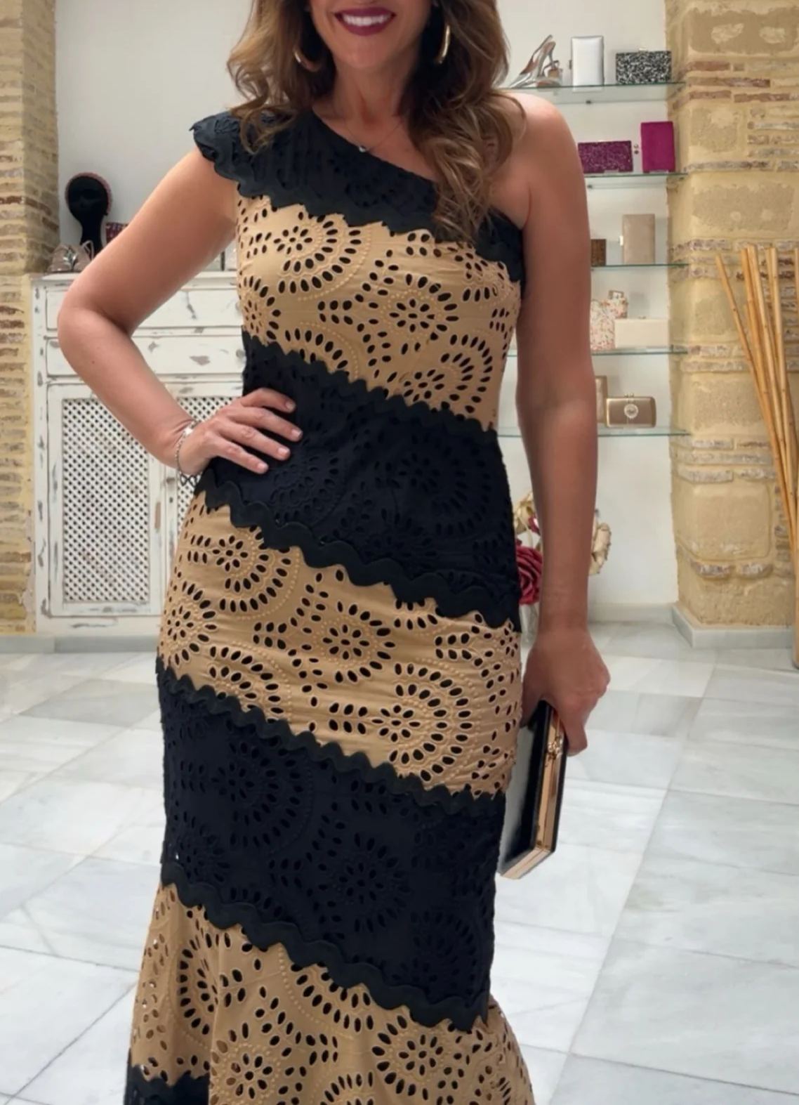 Farah dress