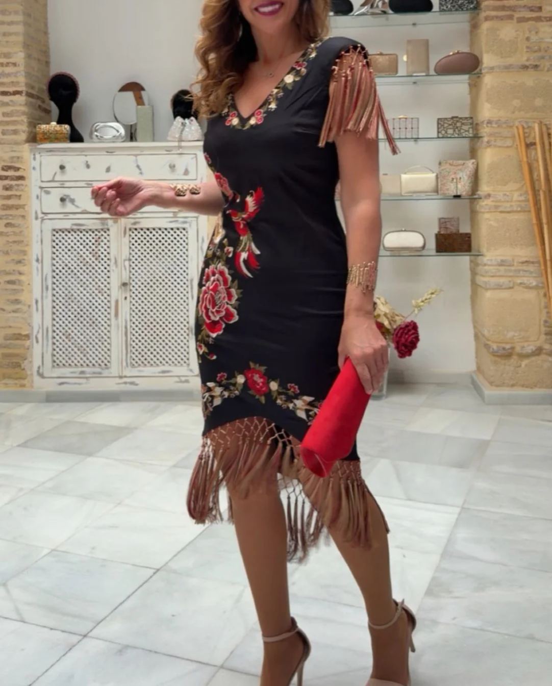 Soleá Dress
