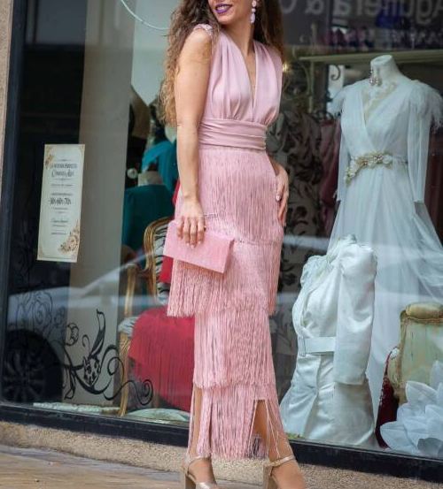 Siroco Dress