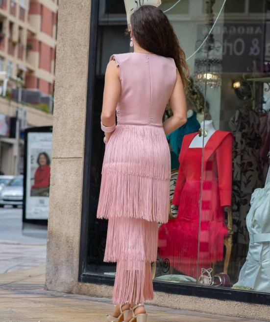 Siroco Dress