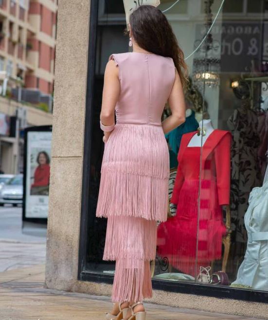 Siroco Dress