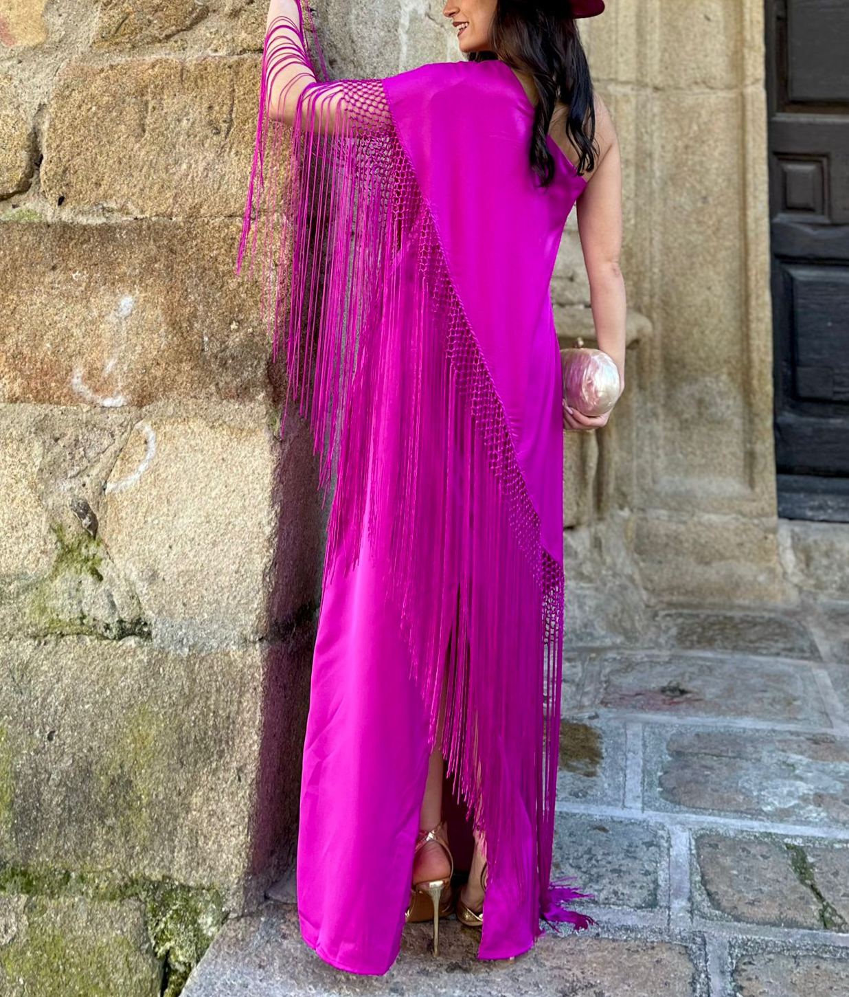 Gallardía Dress