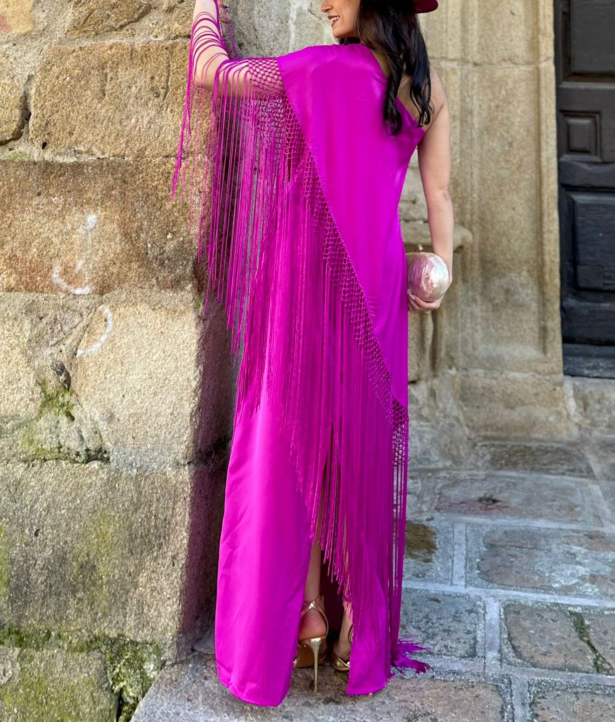 Gallardía Dress