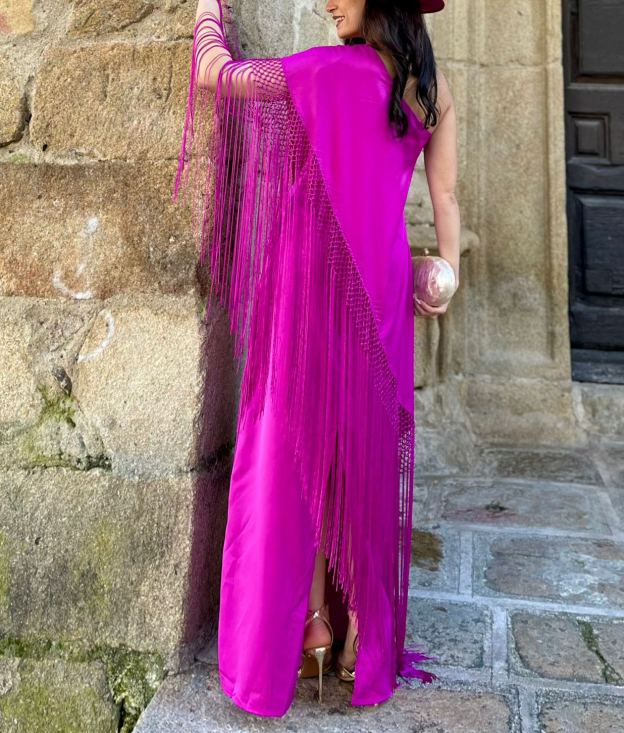 Gallardía Dress