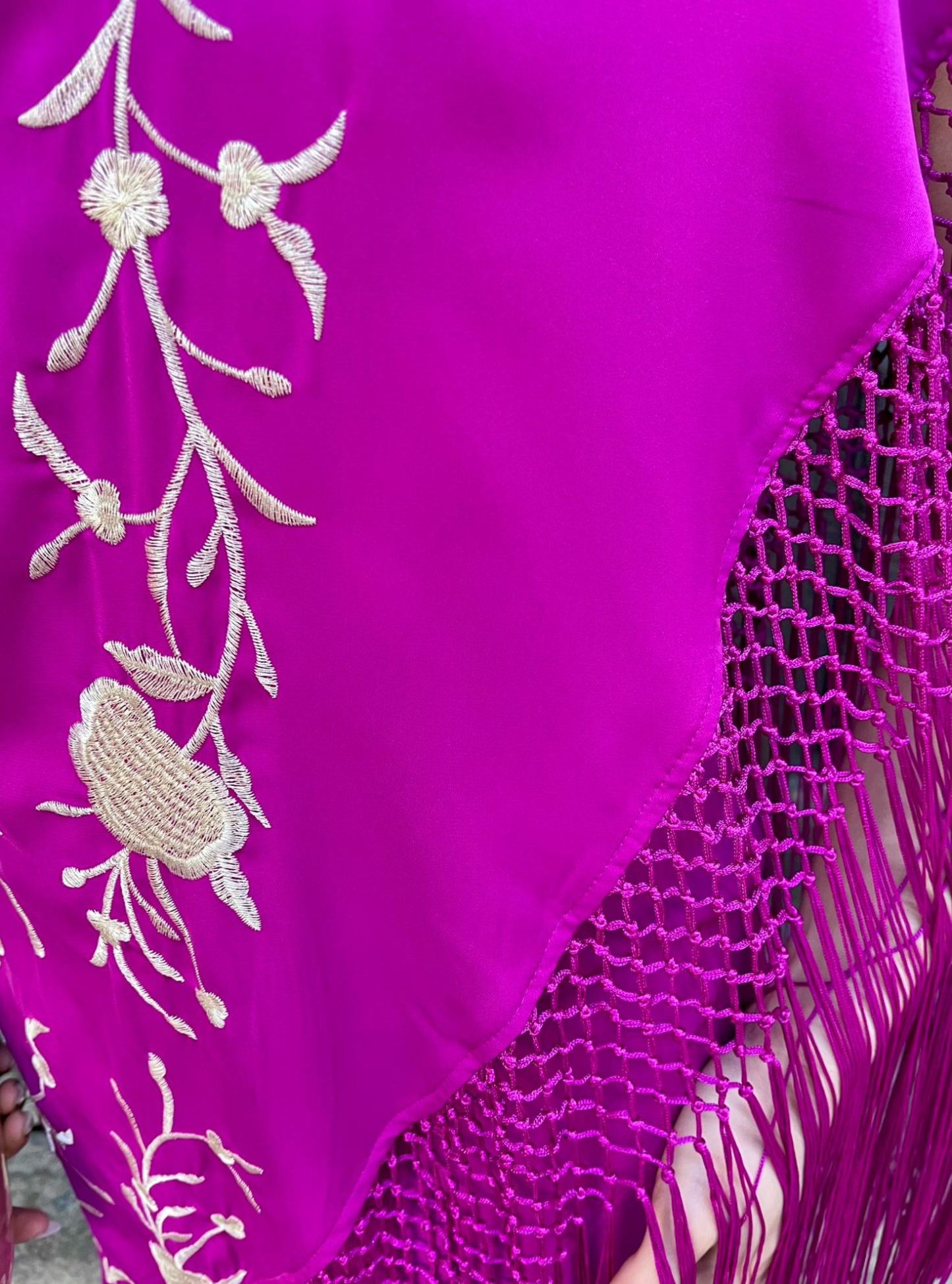 Gallardía Dress