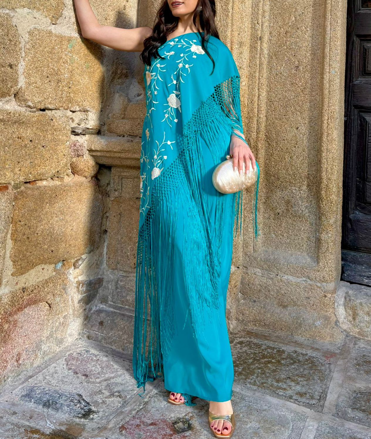 Gallardía Dress