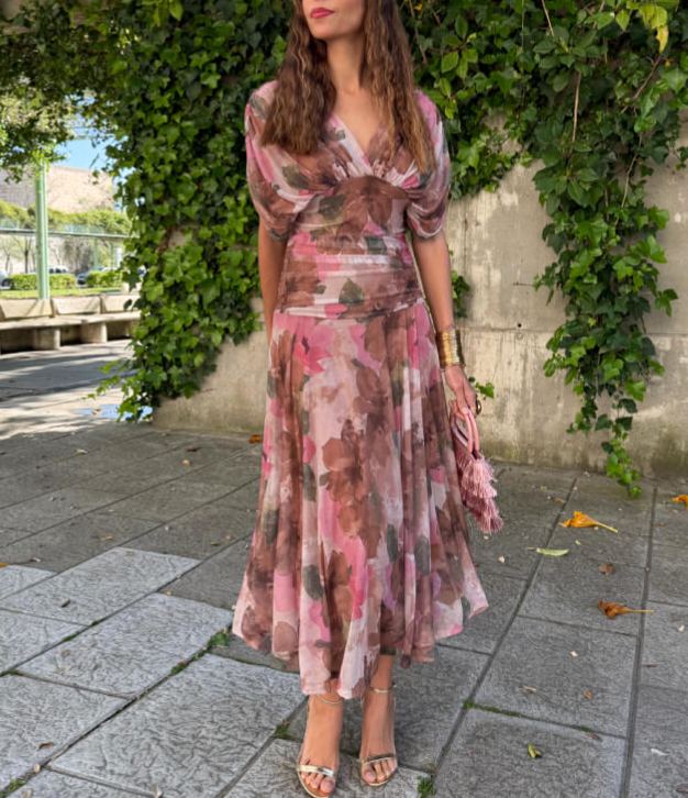 Almira Dress