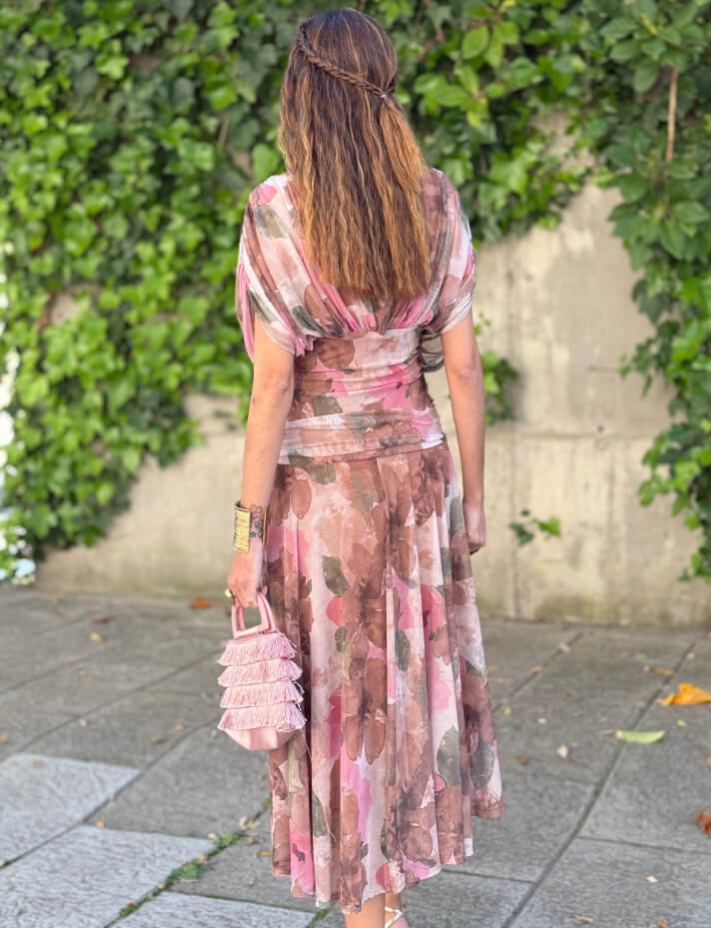 Almira Dress