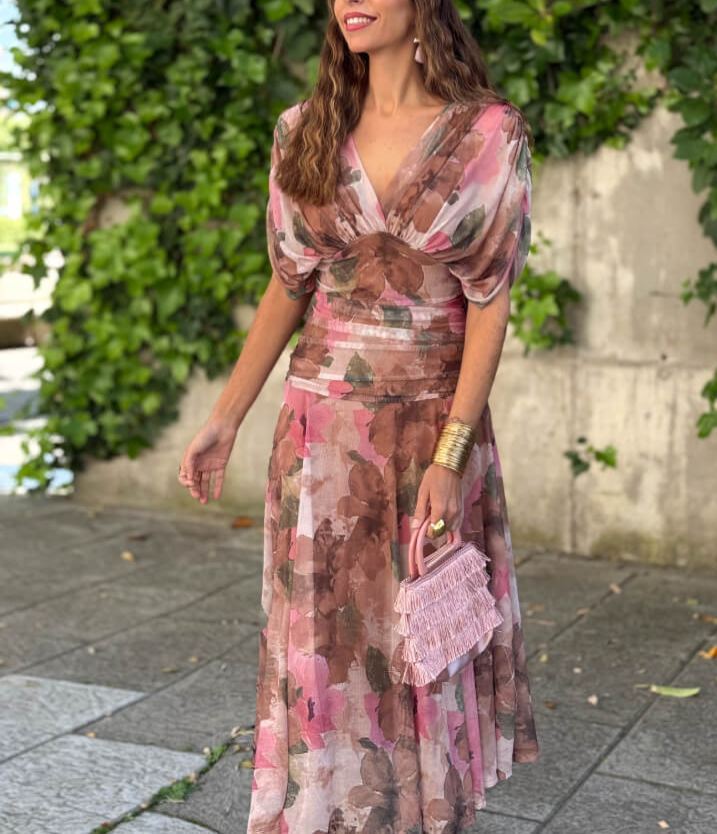 Almira Dress