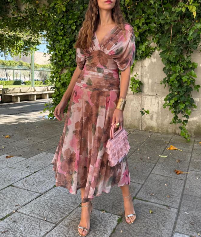 Almira Dress