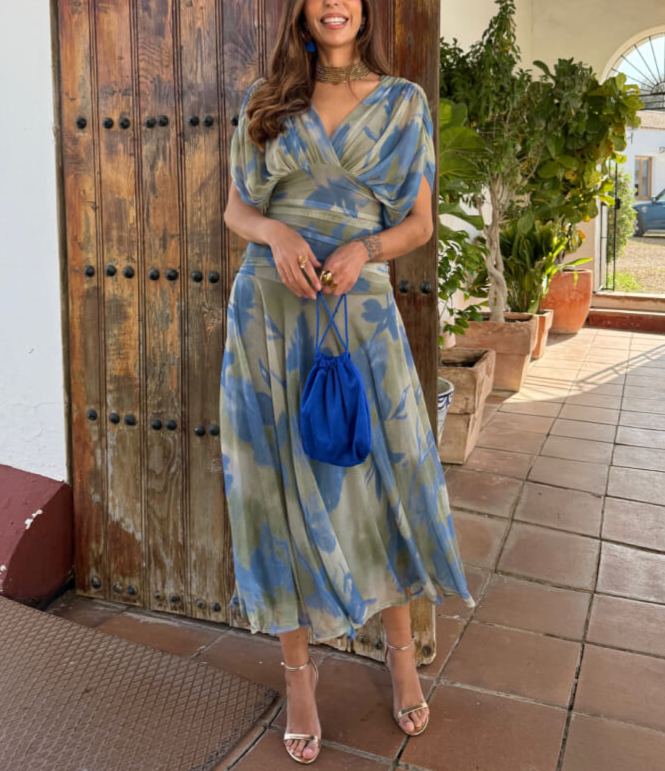 Lunet Dress