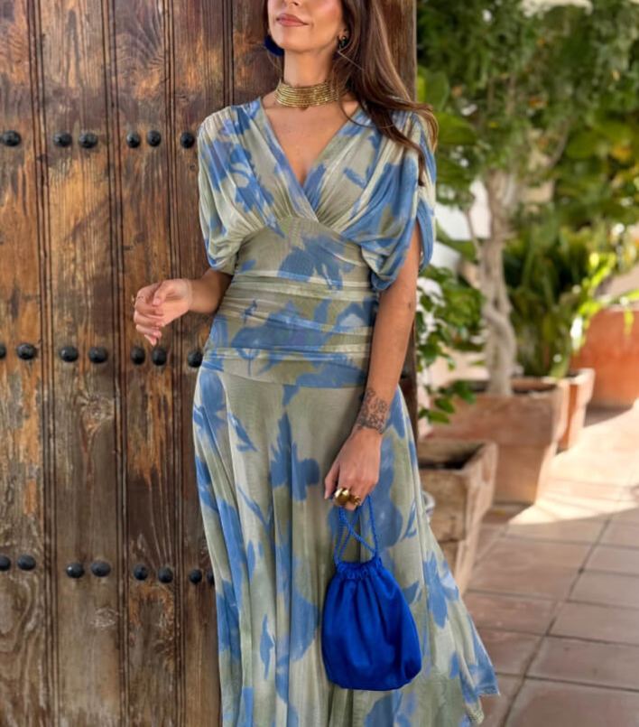 Lunet Dress