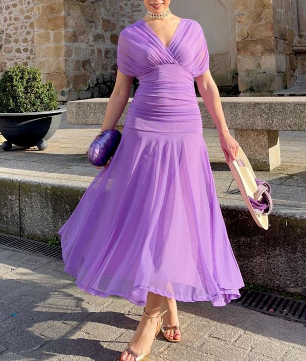 Aida Dress