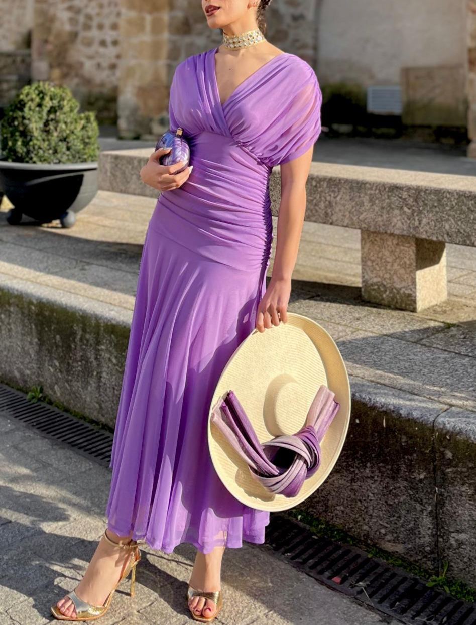 Aida Dress
