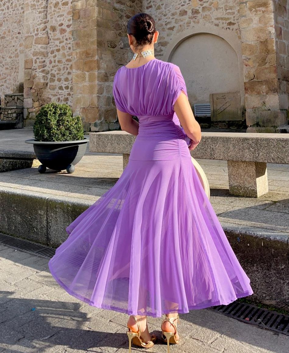 Aida Dress