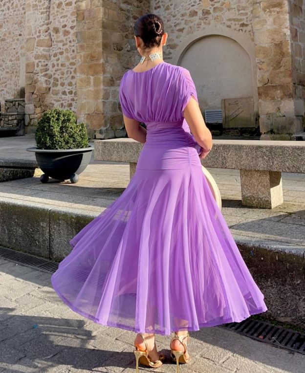 Aida Dress