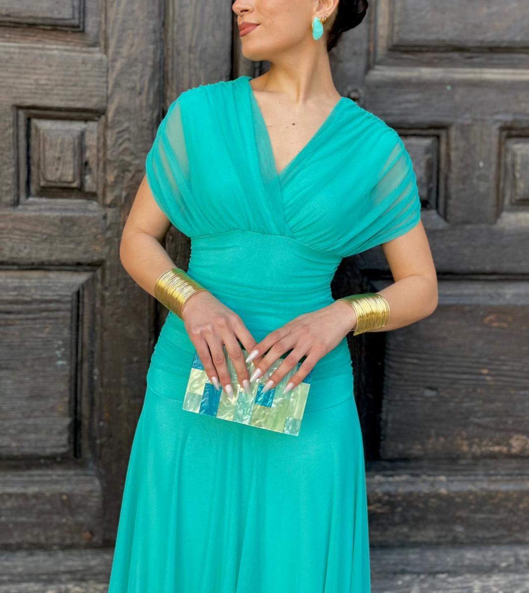Aida Dress