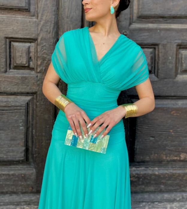 Aida Dress