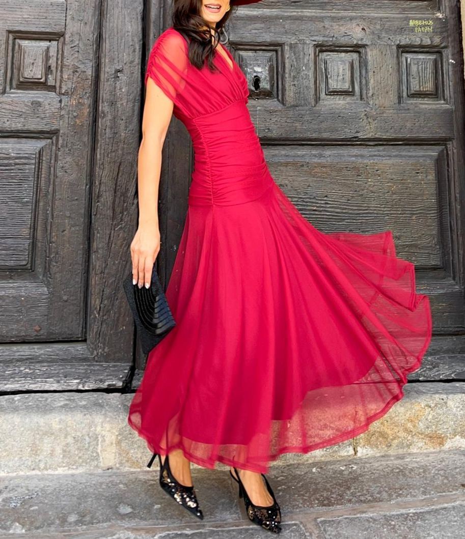 Aida Dress