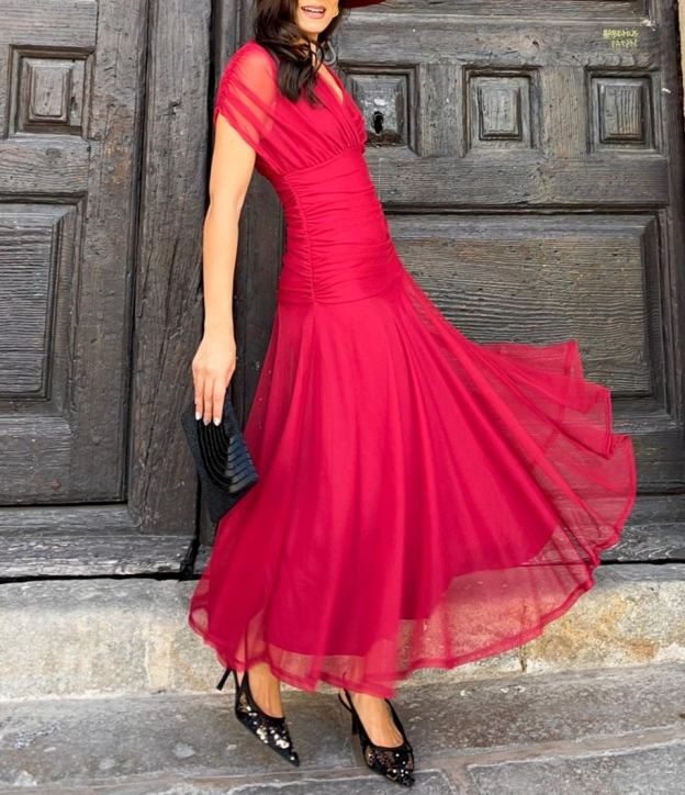 Aida Dress