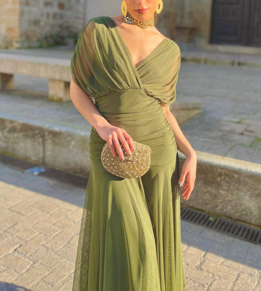Aida Dress